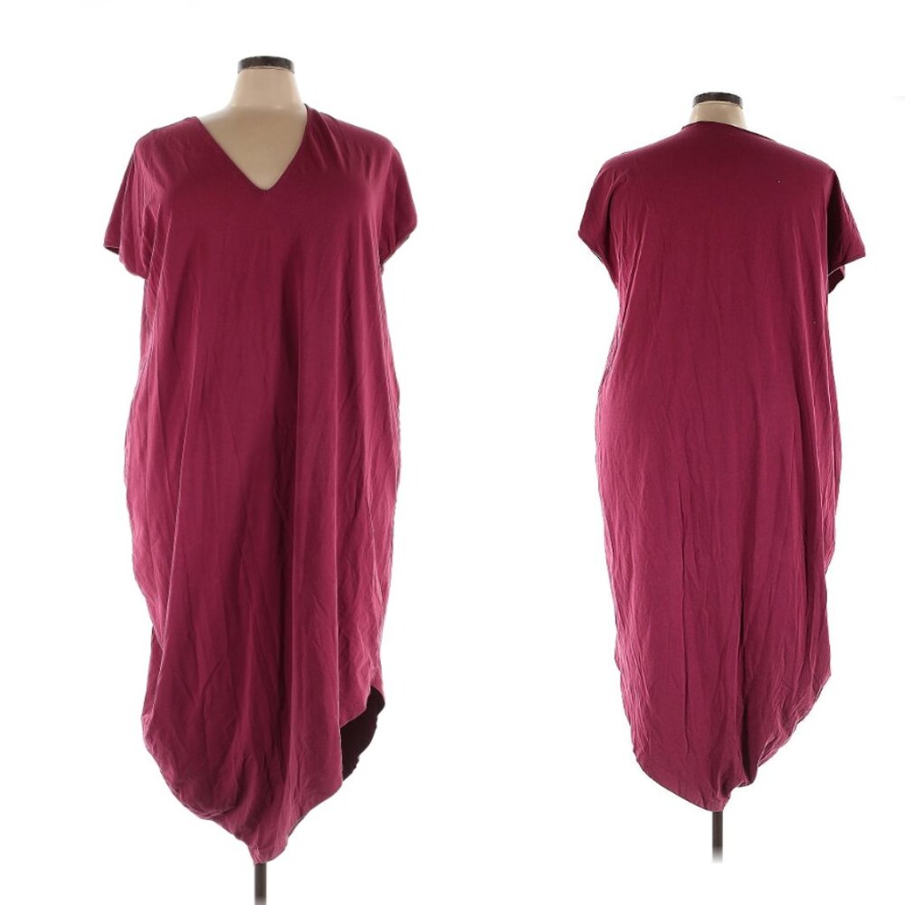 Universal Standard Red Dress Size XL (Plus Size 22/24)